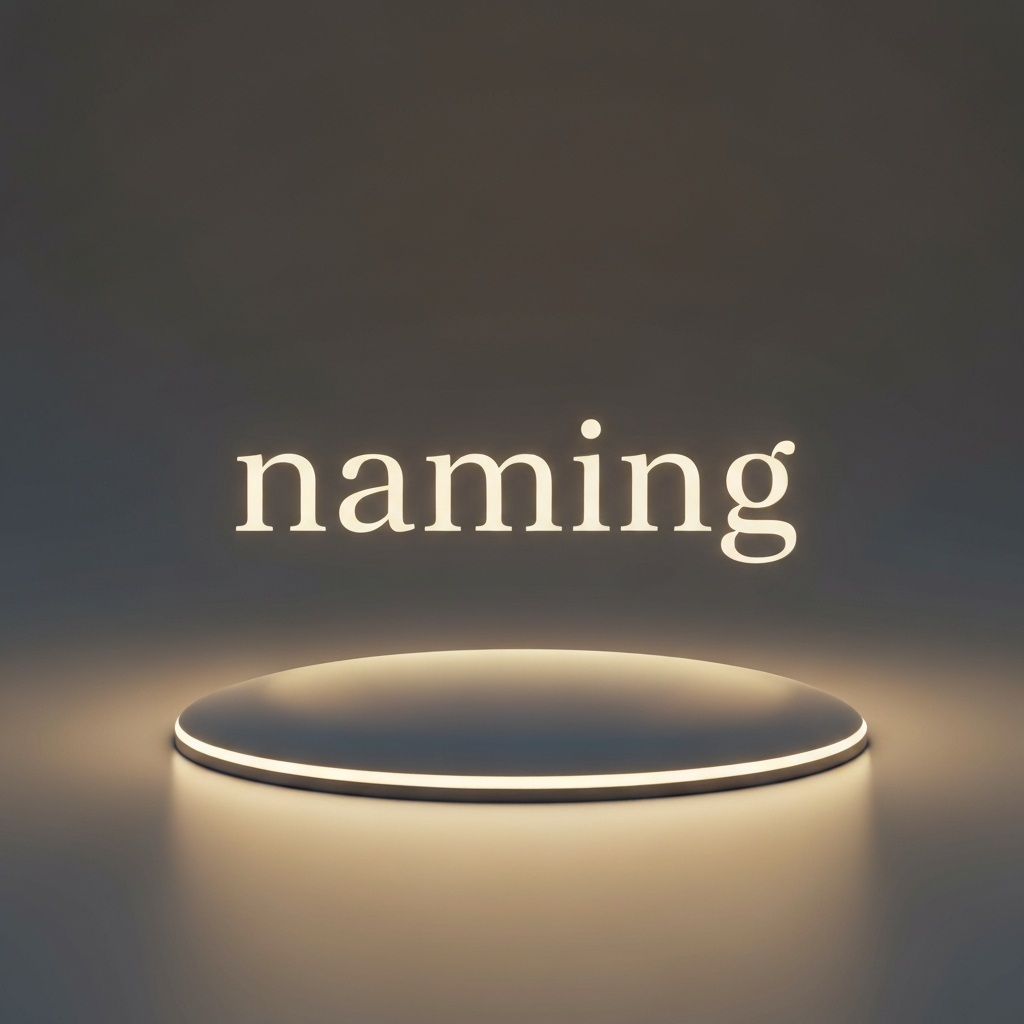 naming