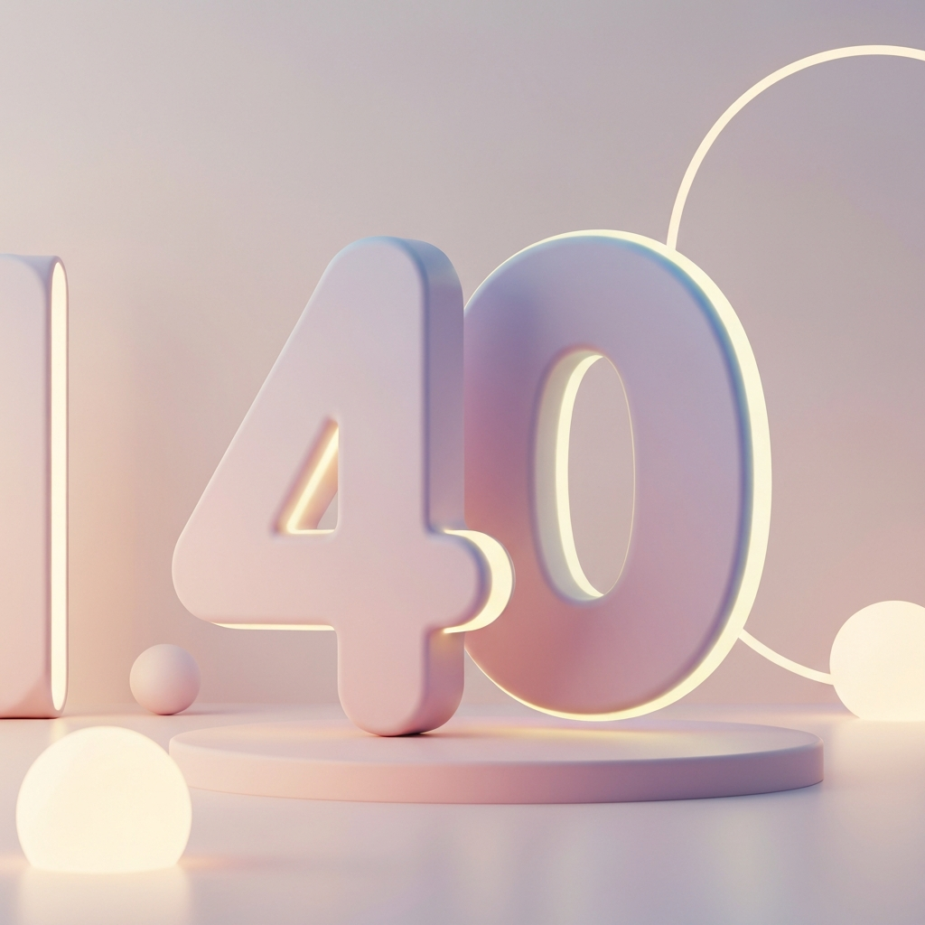 Naughty 40