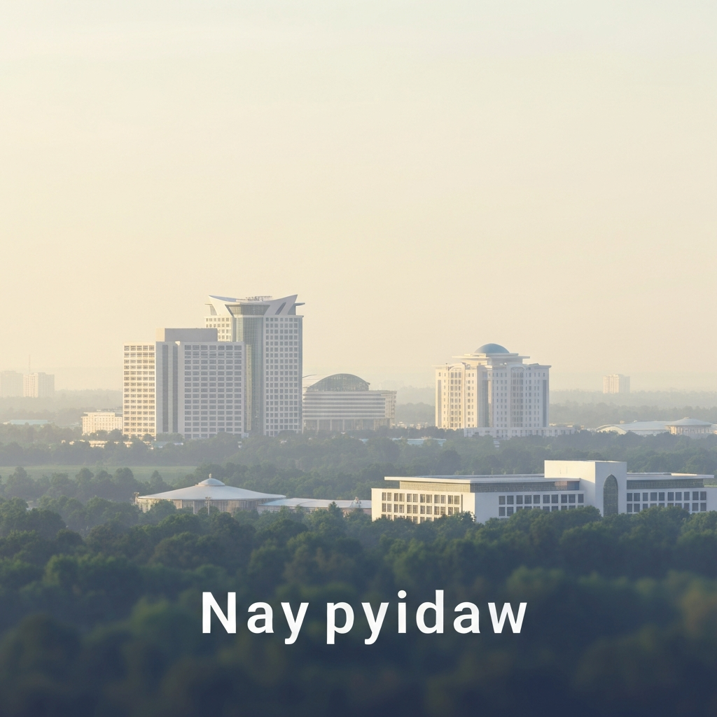 Naypyidaw