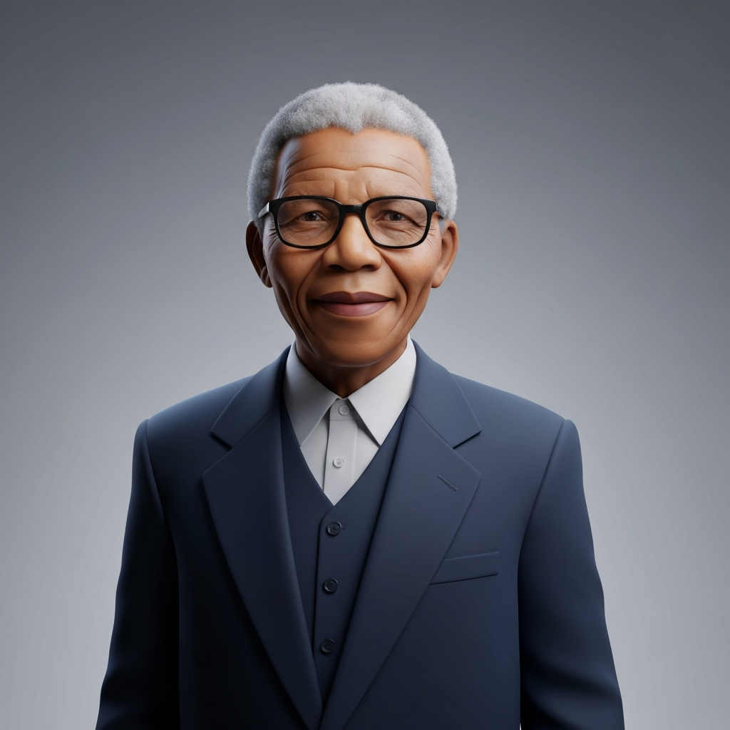 Nelson Mandela