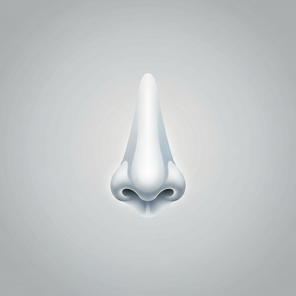 nose Illustration