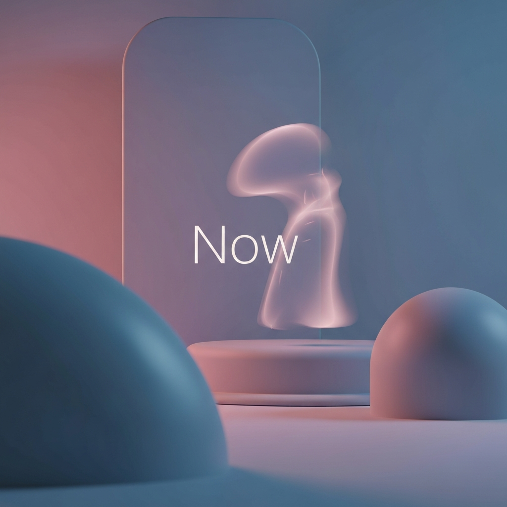 Now