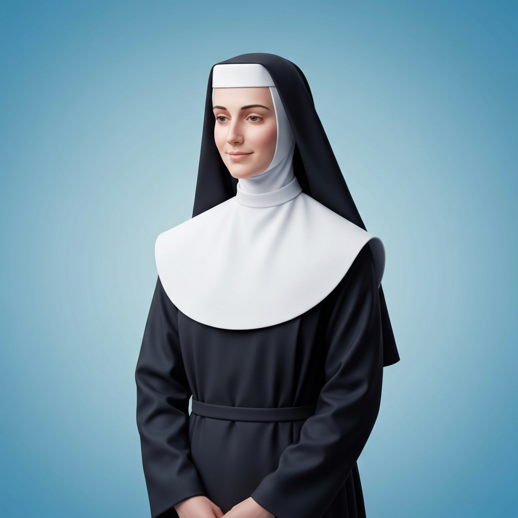 nun