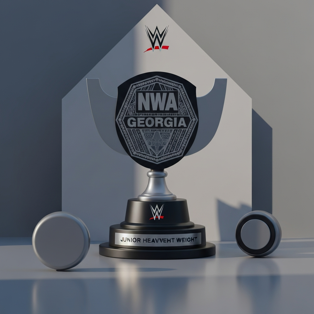 nwa georgia junior heavyweight championship