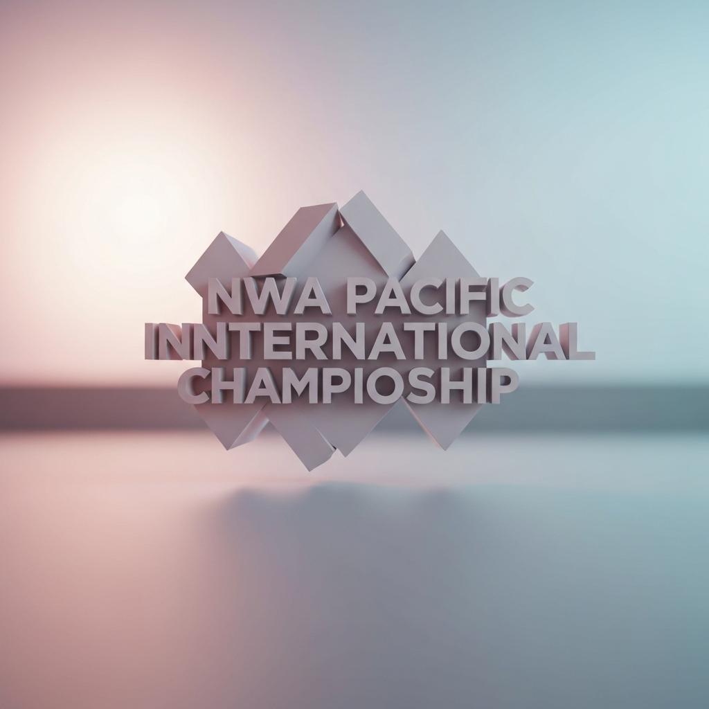 nwa pacific international championship