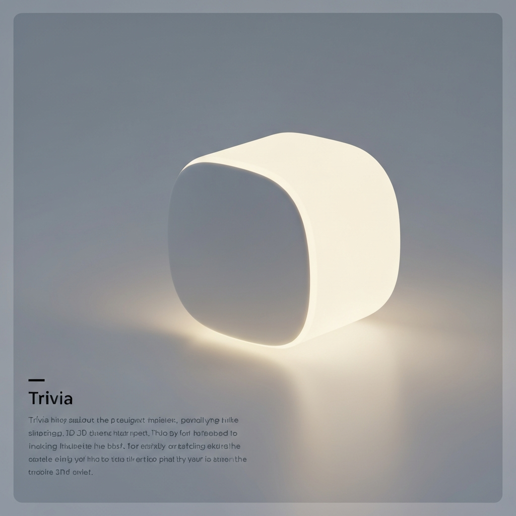 oblivion, pov & some trivia