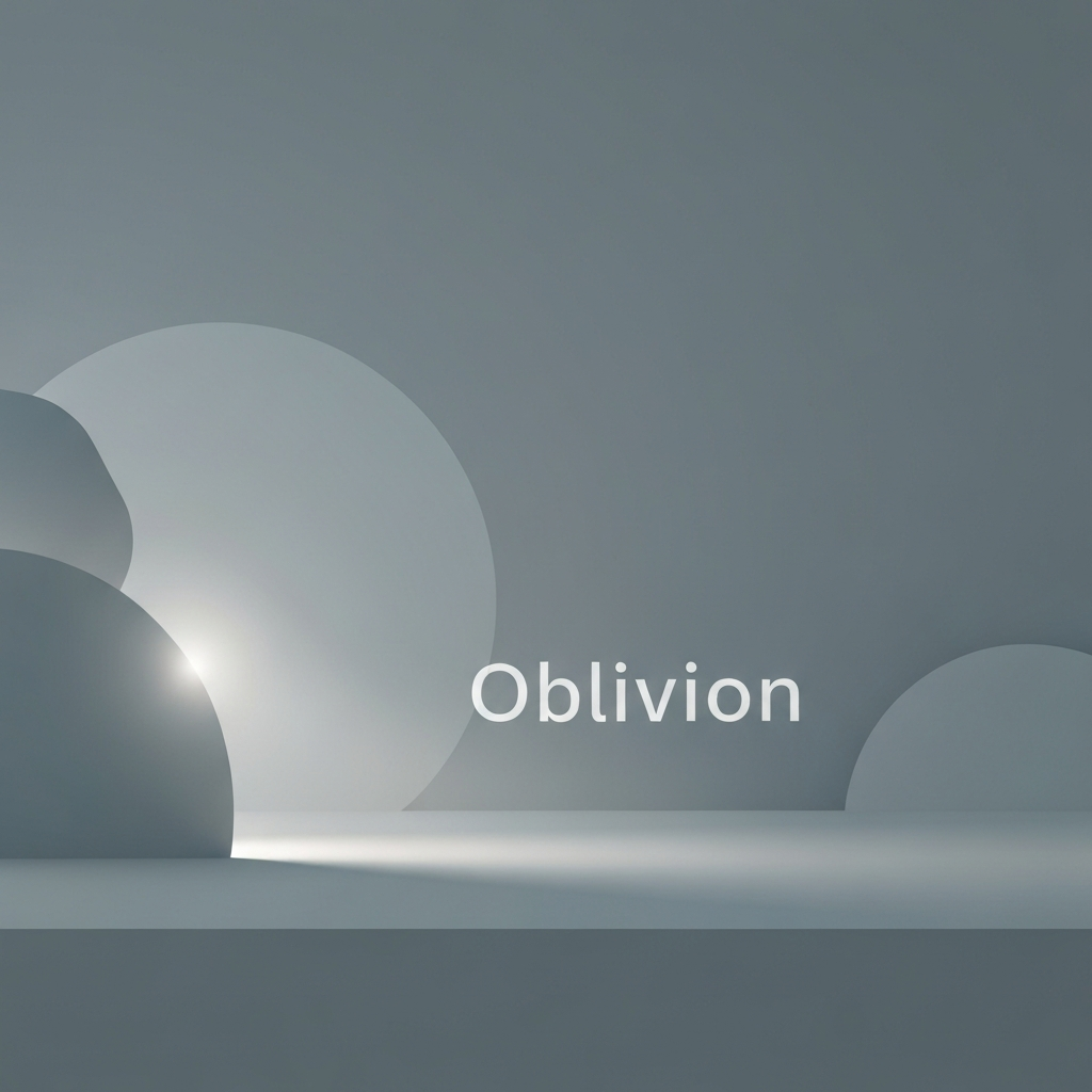 oblivion