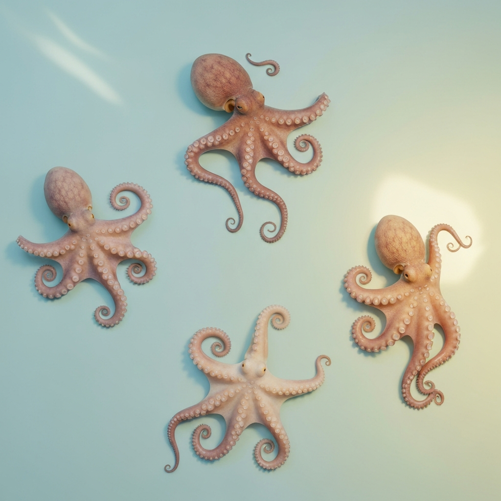 Octopuses