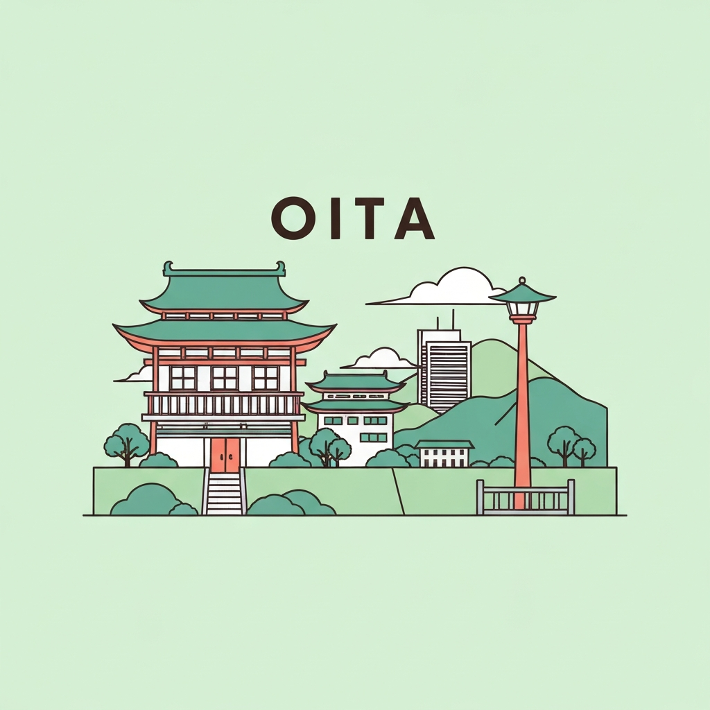 Oita