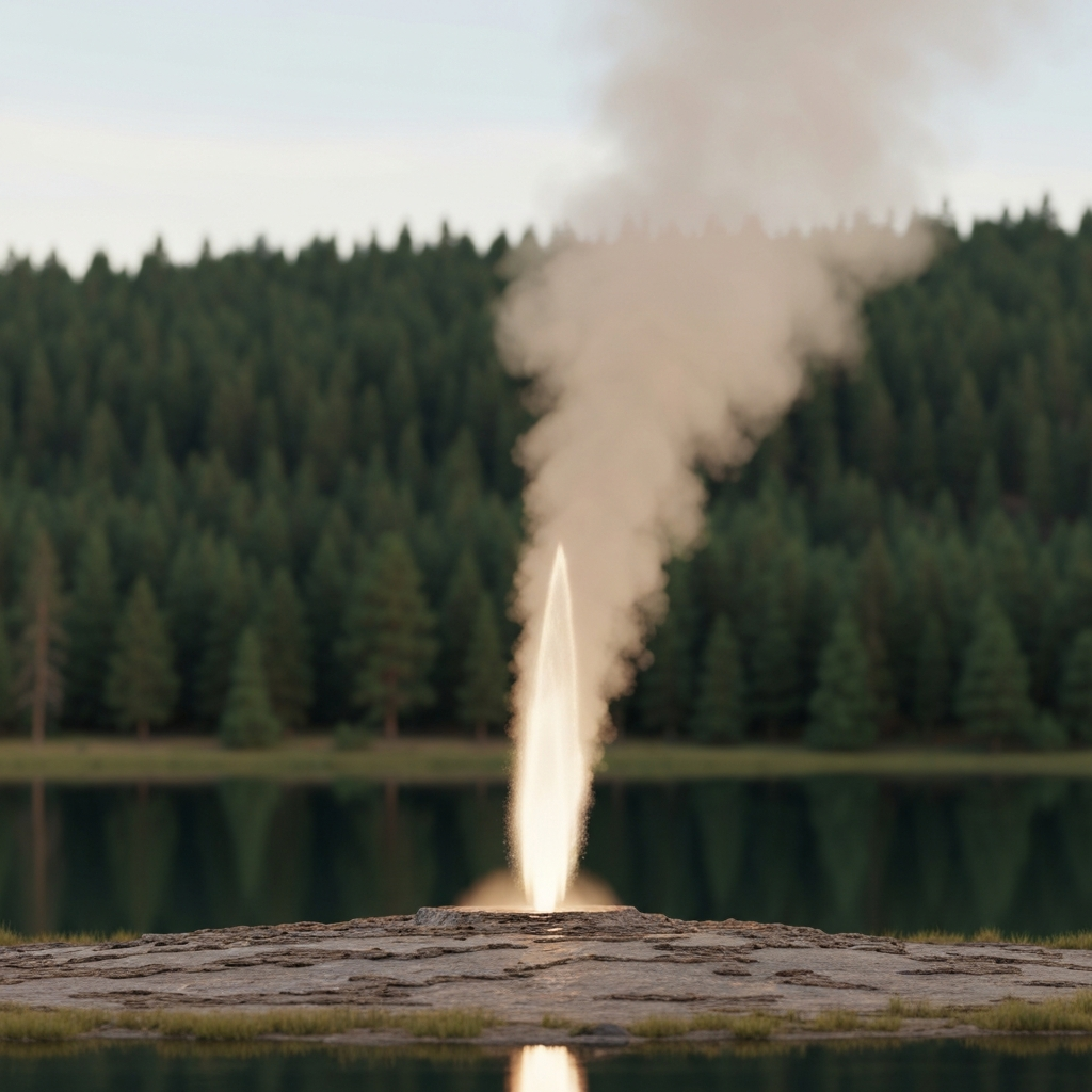 Old Faithful