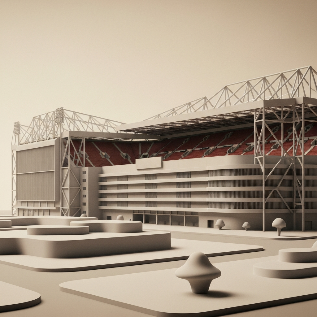 Old Trafford