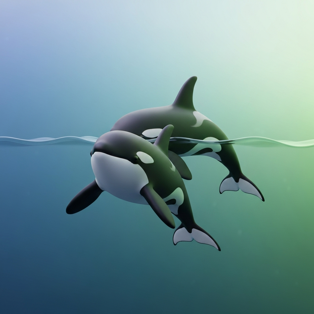 Orcas