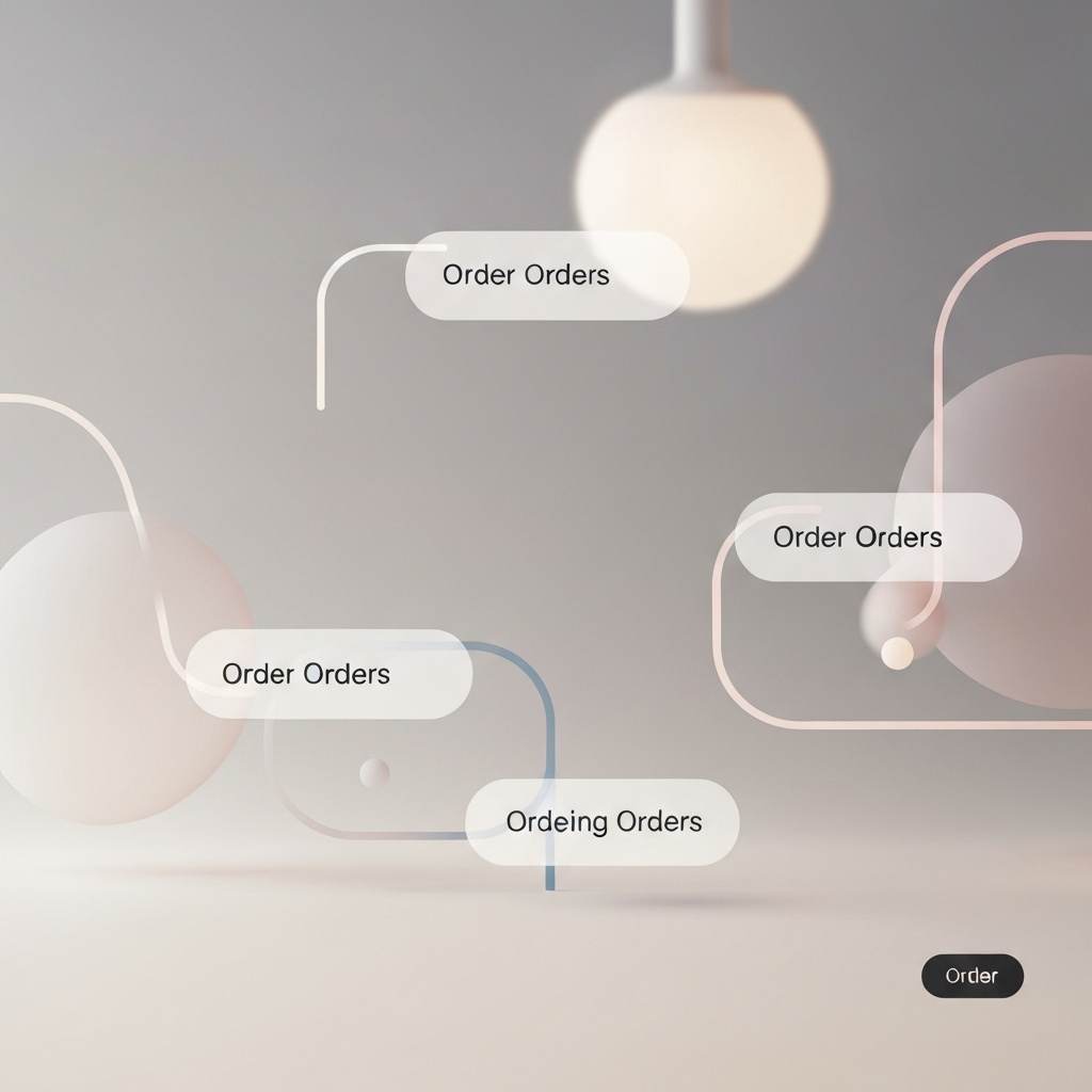 Orders