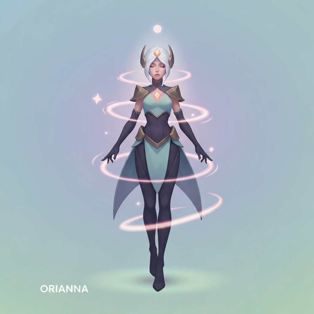 Orianna