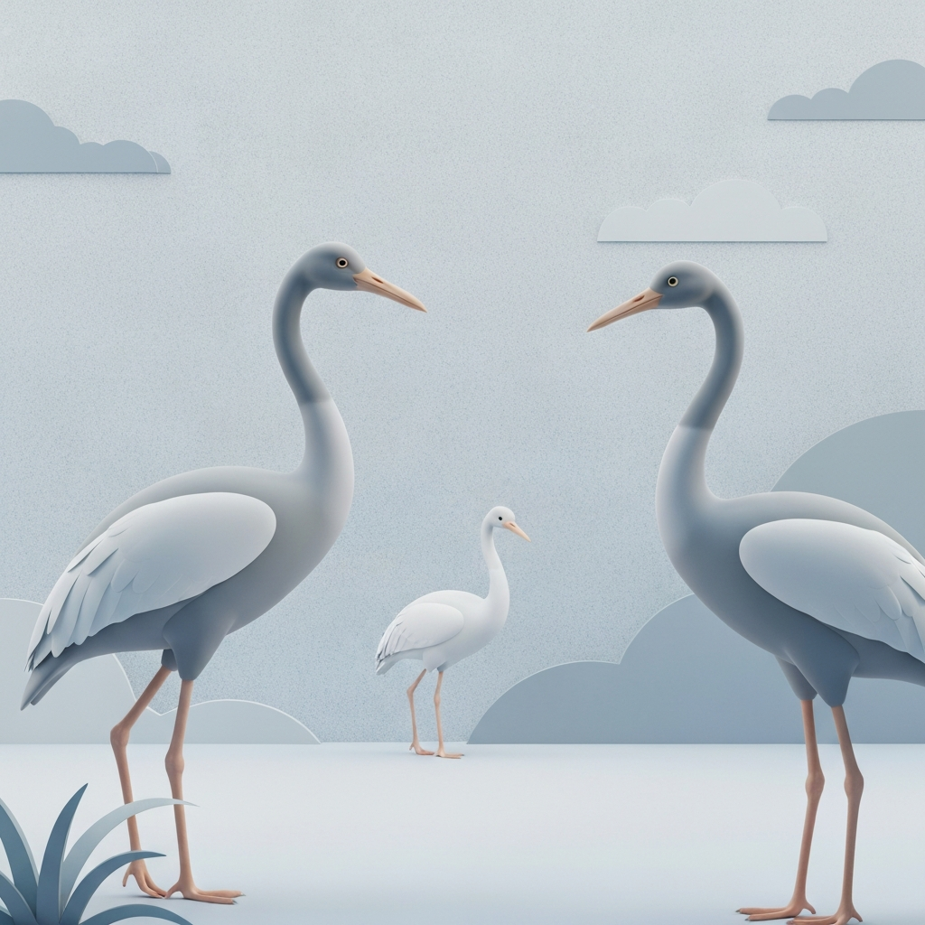 Ostriches