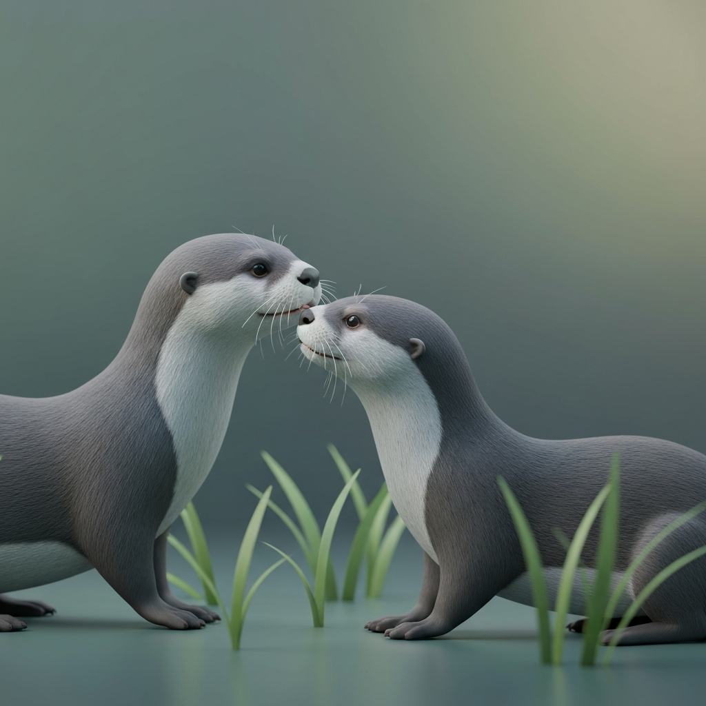 otters