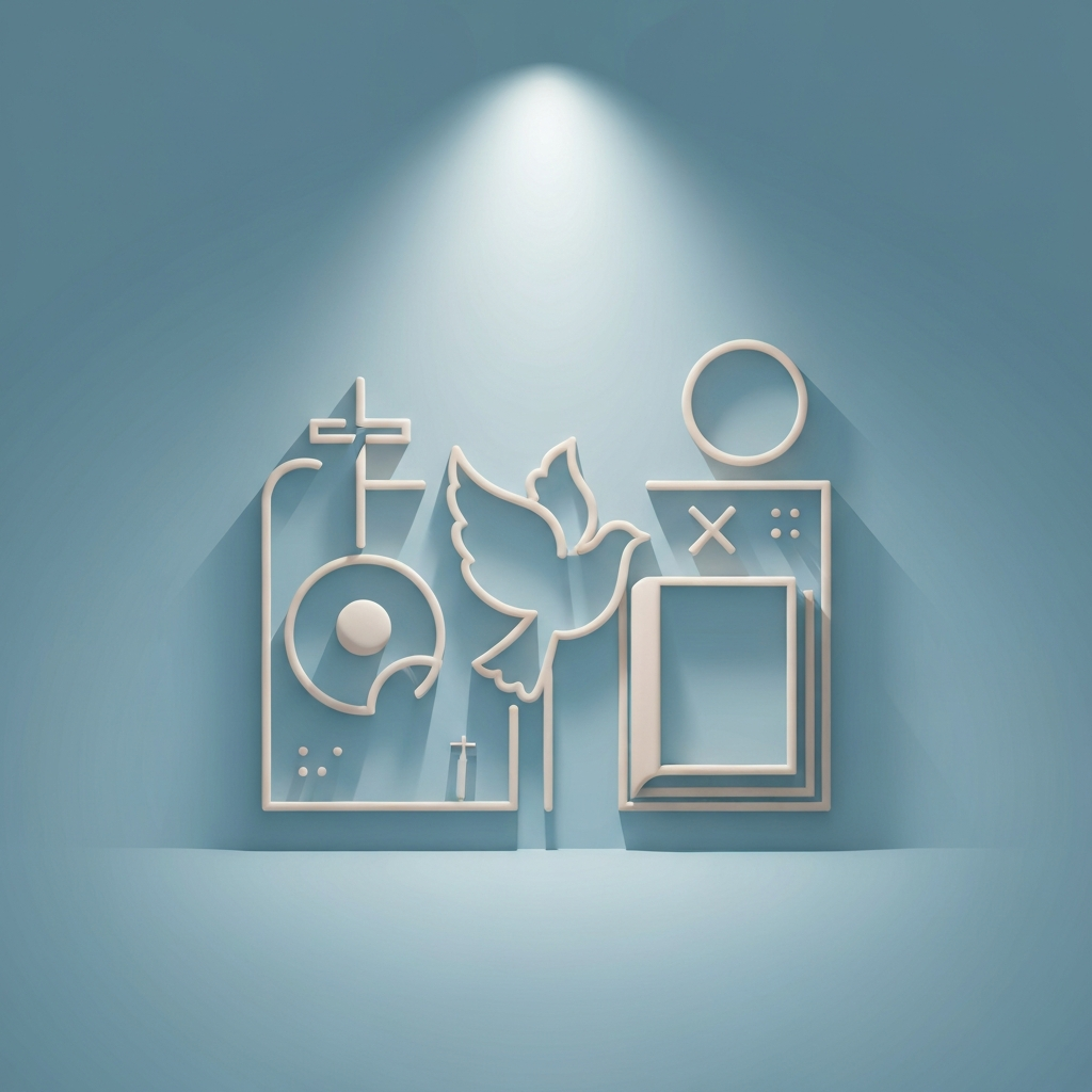 outline of christian theology