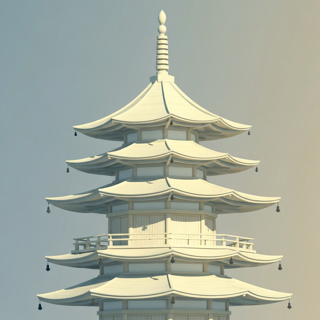 pagoda