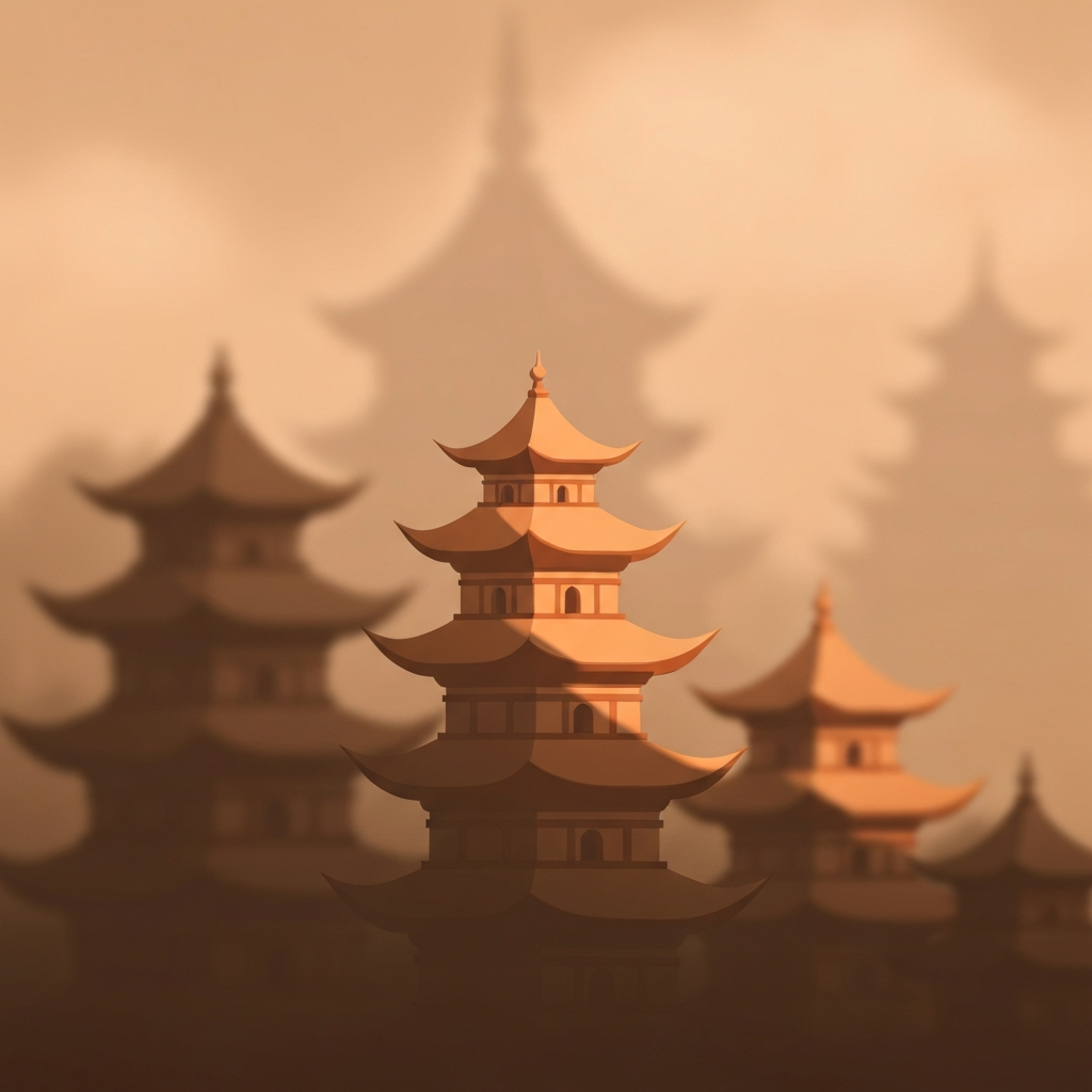 Pagodas