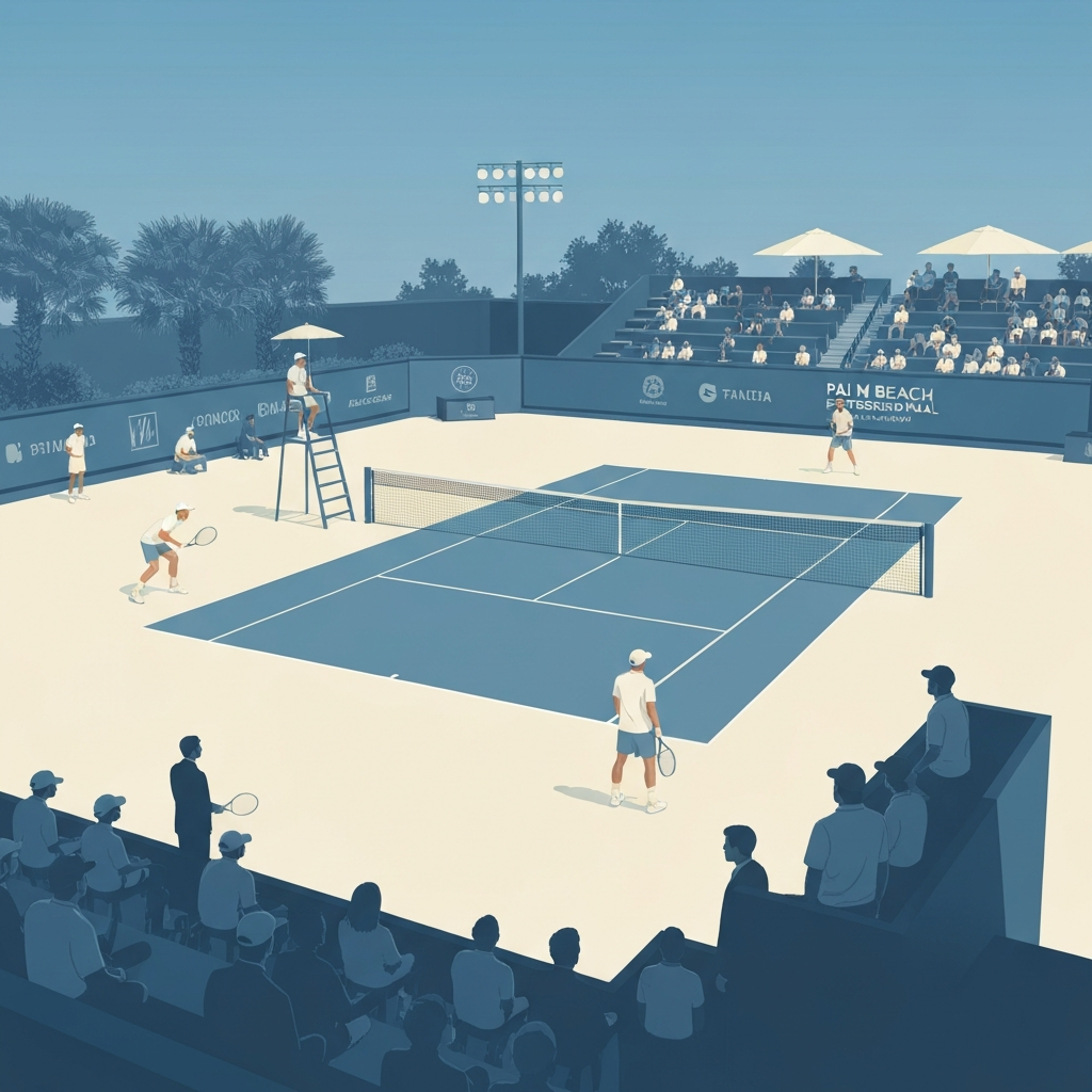 palm beach professional championship