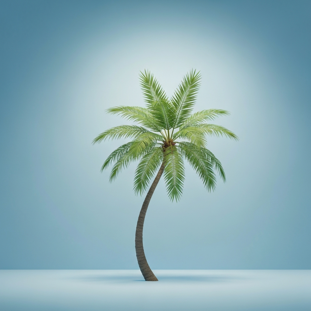 palm tree