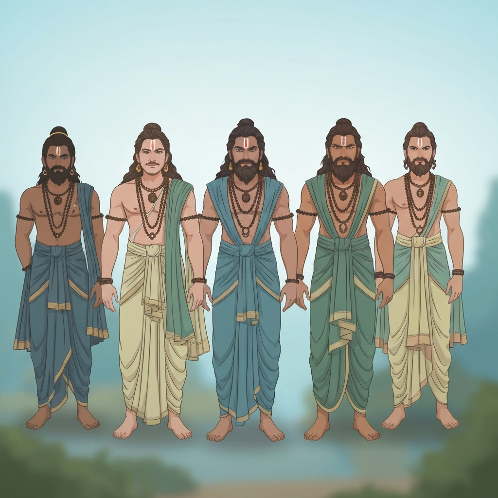 Pandavas