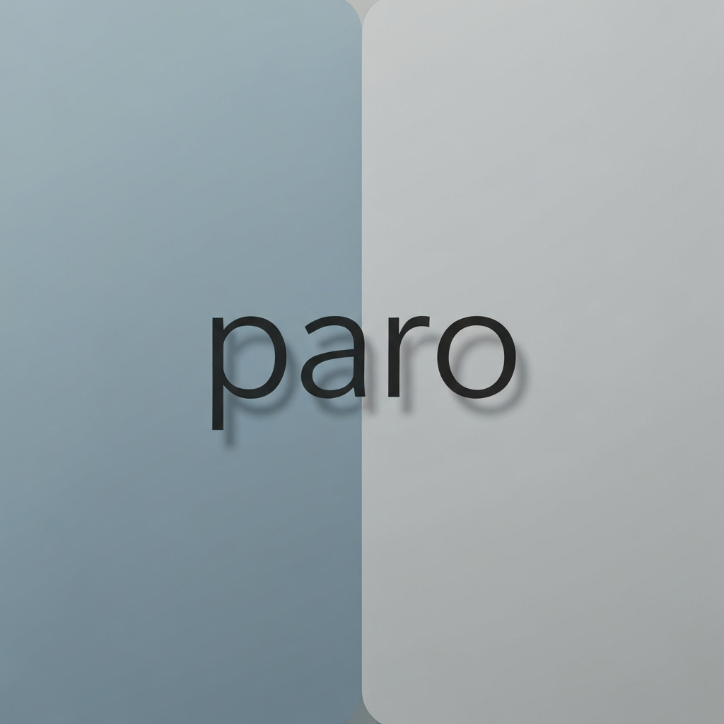 Paro