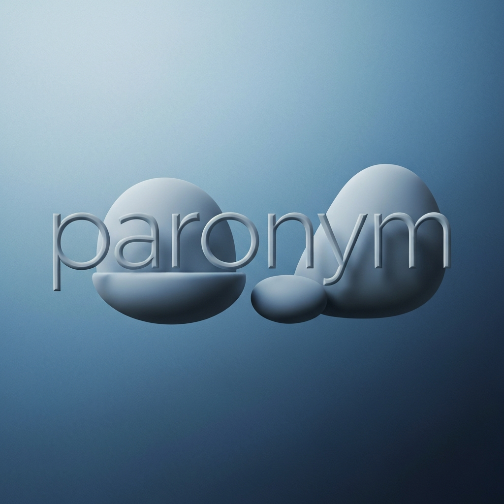 paronym