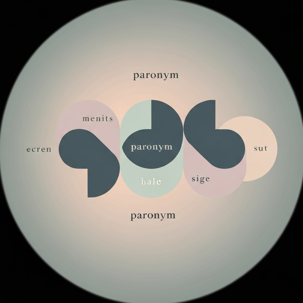 paronyms