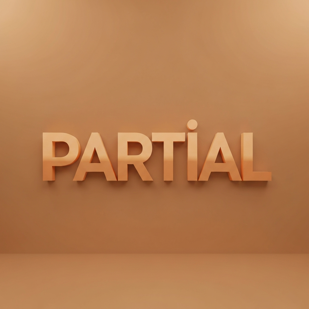 Partial