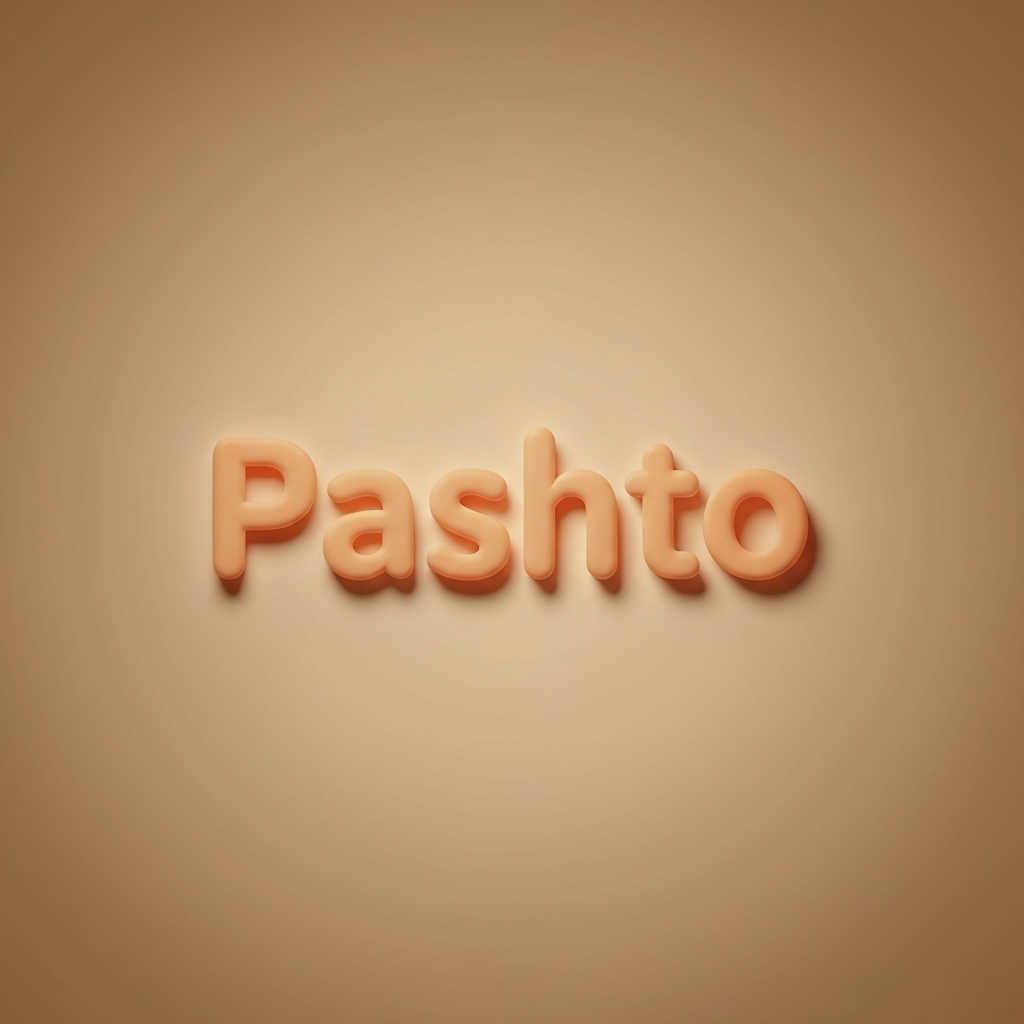 Pashto