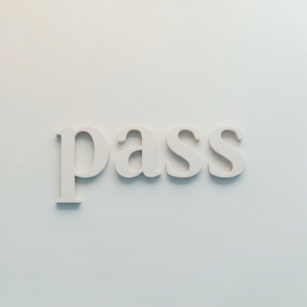 Pass