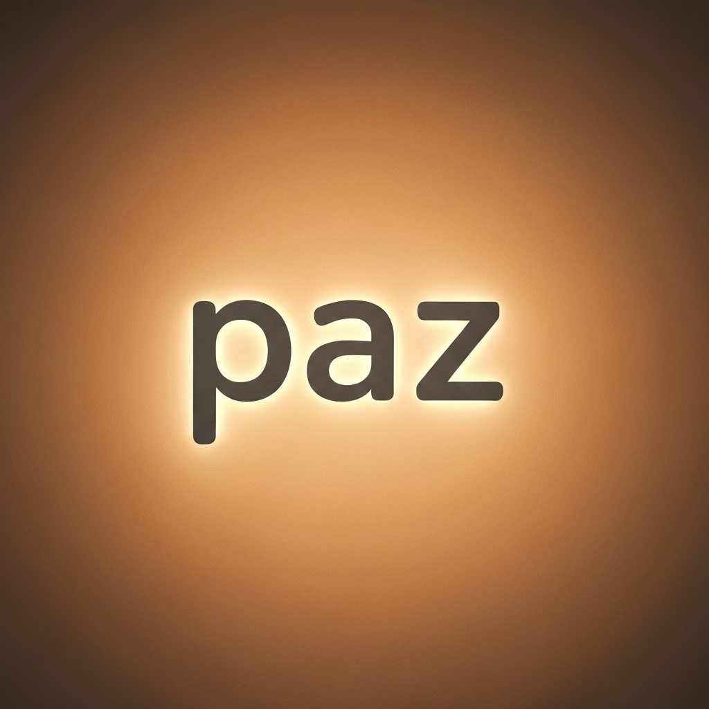 Paz