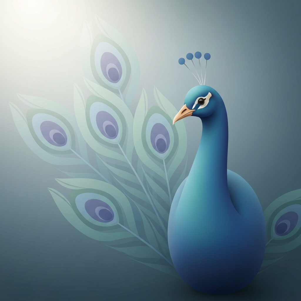 peacock