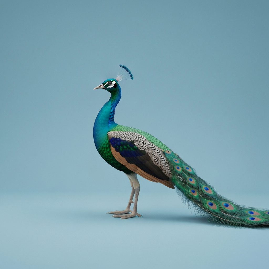Peafowl