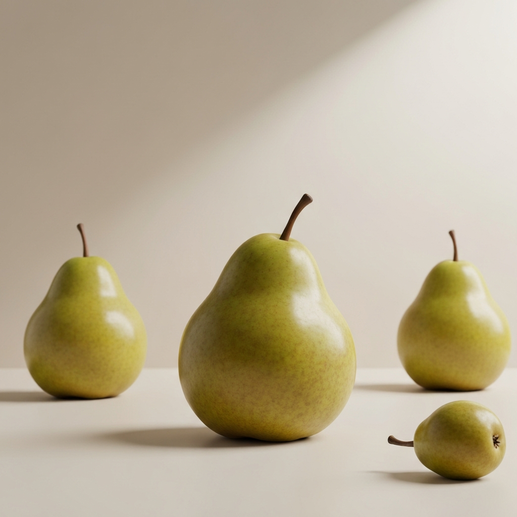 pears