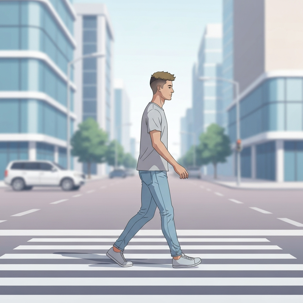 Pedestrian
