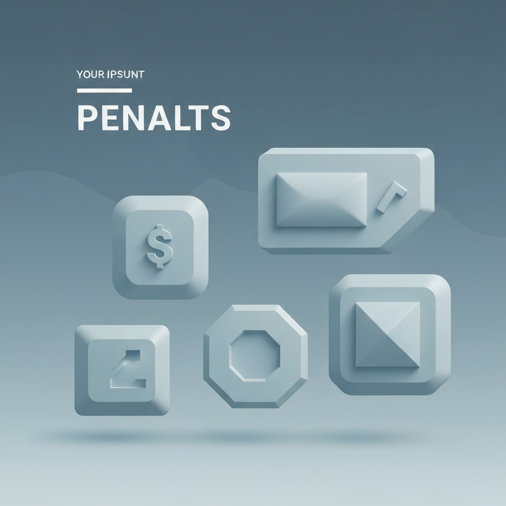 Penalties