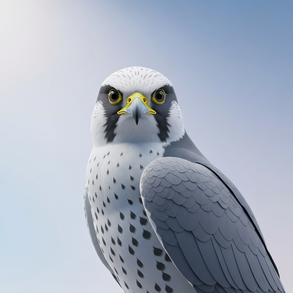 Peregrine Falcon