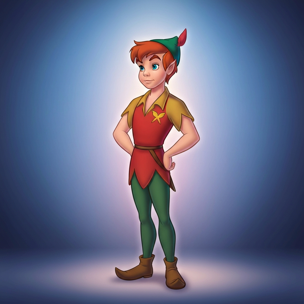Peter Pan