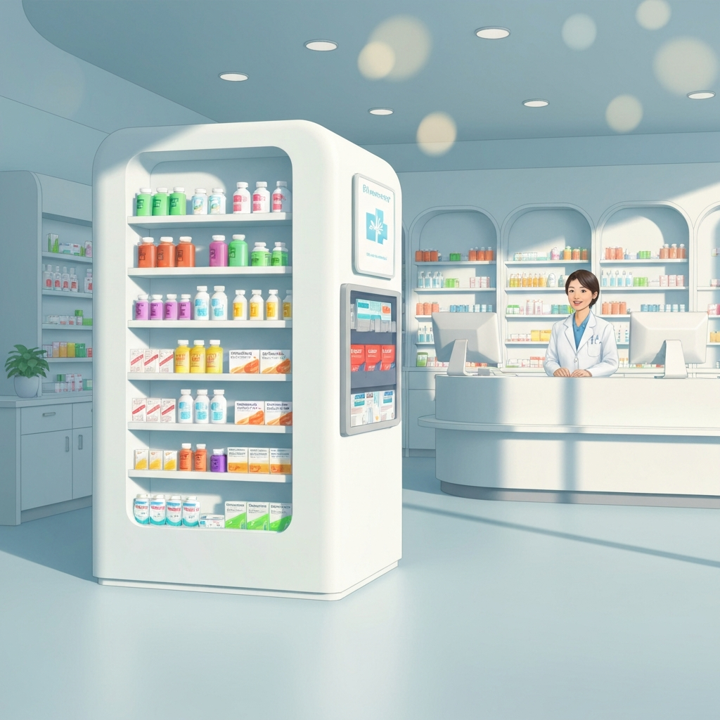 pharmacies