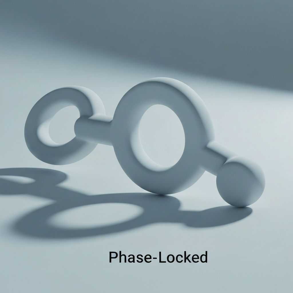 Phase-locked