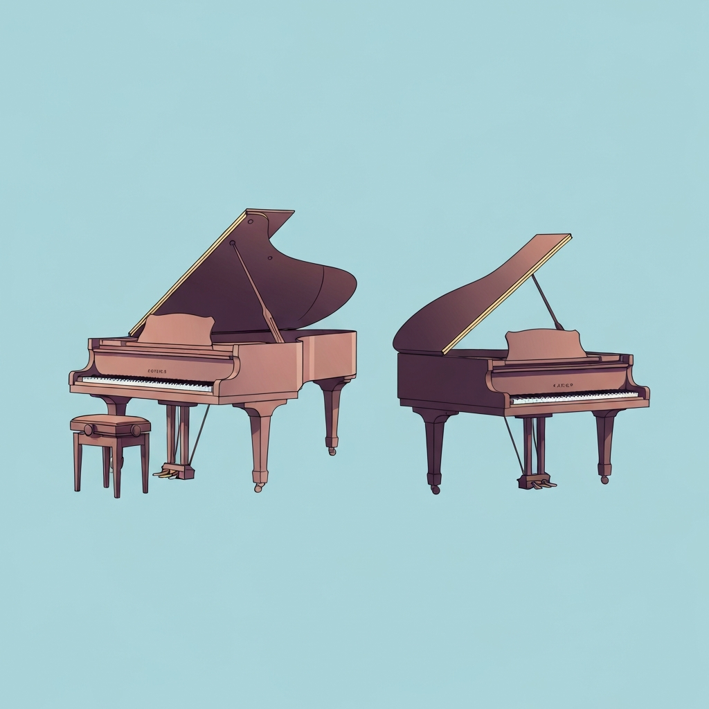 Pianos