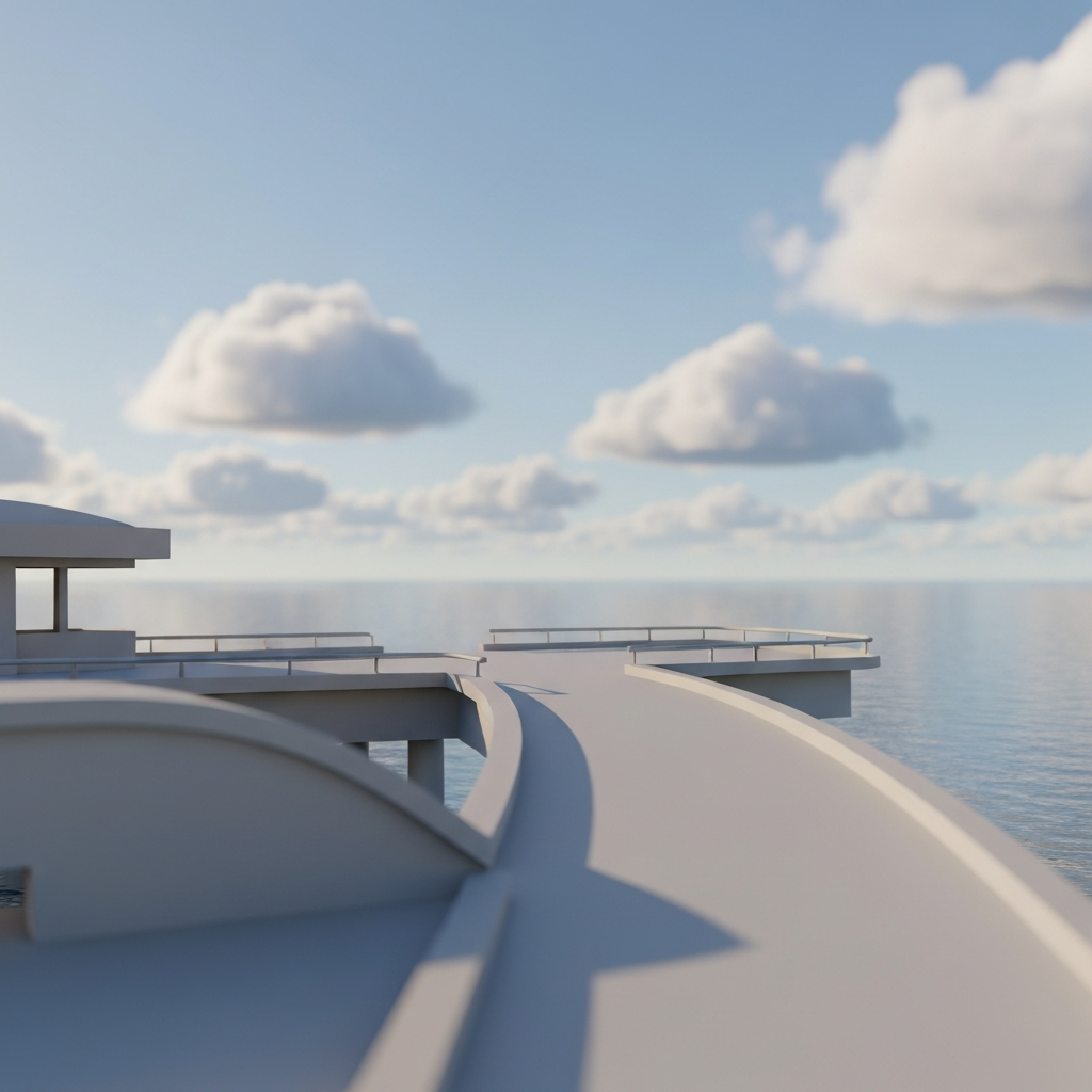 pier