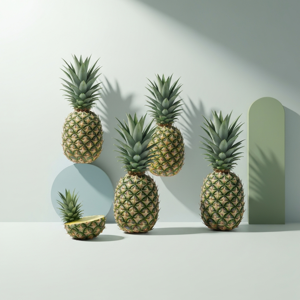 Pineapples