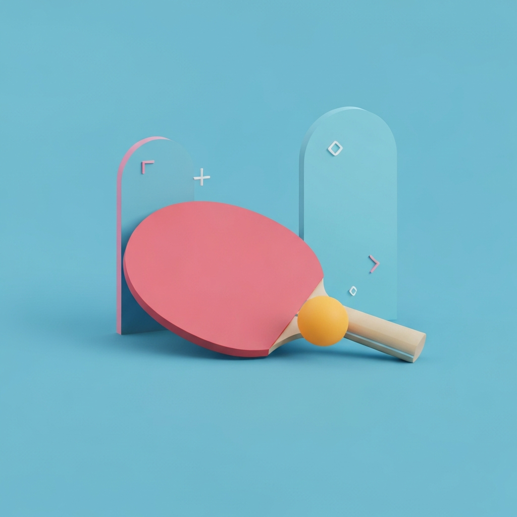 ping pong