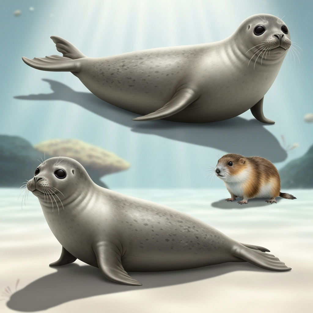 Pinnipeds