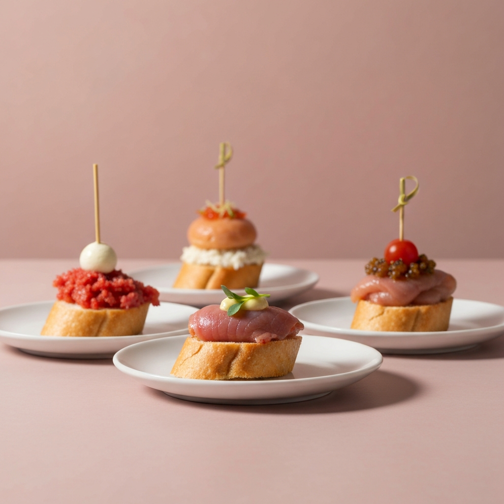 Pintxos
