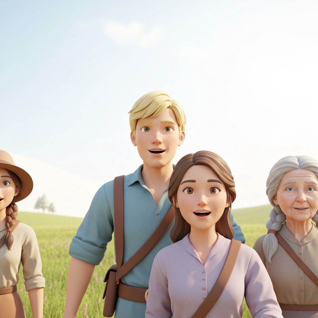 Pioneers
