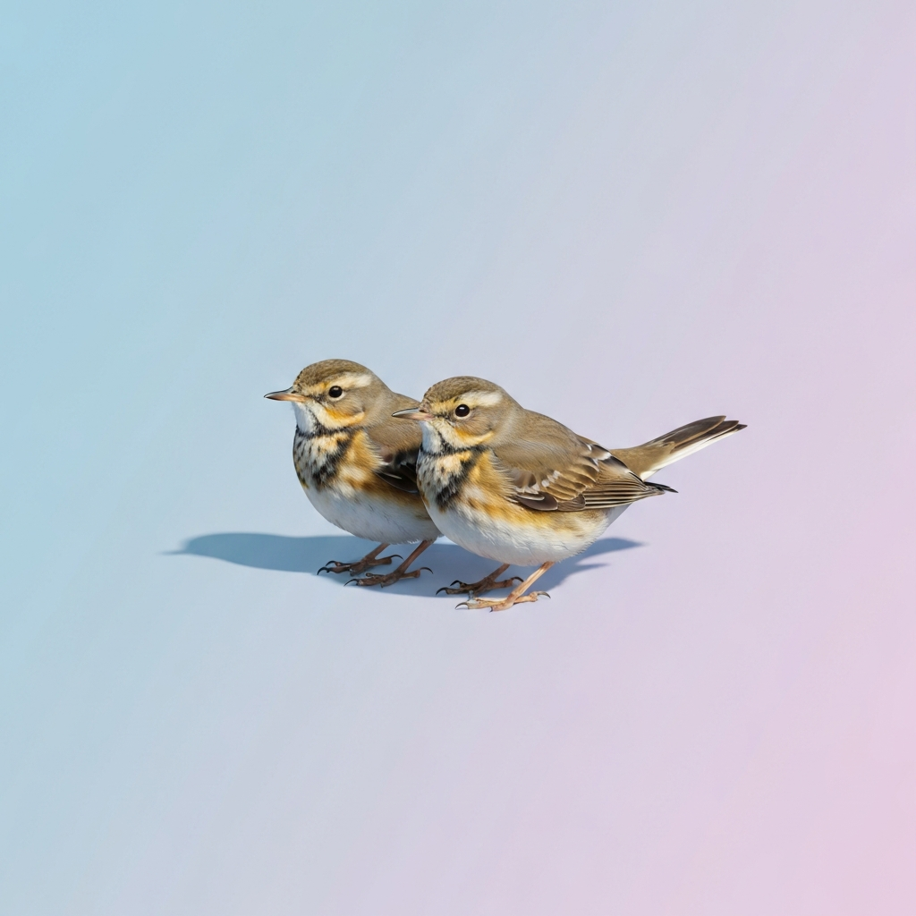 Pipits